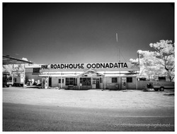 Pink Roadhouse, Oodnadatta SA